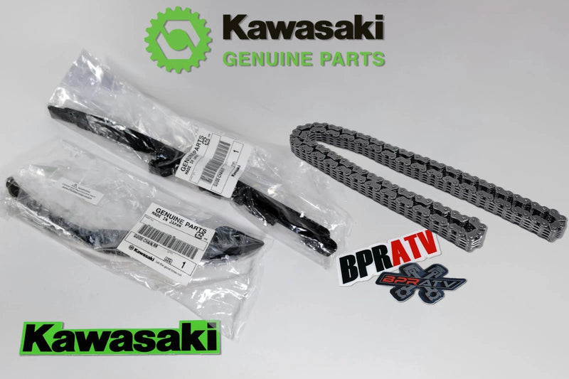 Kawasaki KFX400 KFX 400 OEM Cam Chain Guide Chain Tensioner Heavy Duty Cam Chain