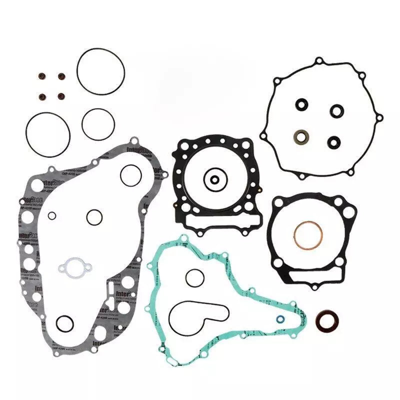 LTR450 LTR 450 LT-R450 Complete Big Bore Head Gaskets Seals Gasket Seal Kit H2O