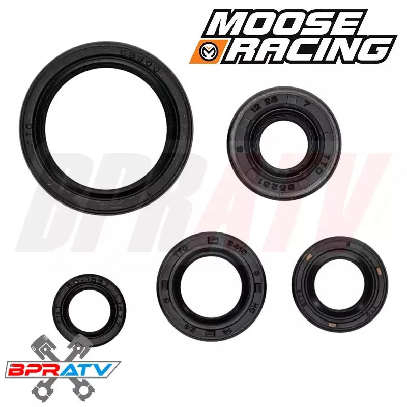 01-13 YZ250F 250 WR250F Bearings Crank Trans Motor Engine Bottom End Bearing Kit