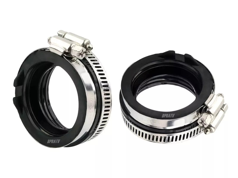 KFX400 KFX 400 DVX Stock OEM Complete Carb Kit Carburetor Intake