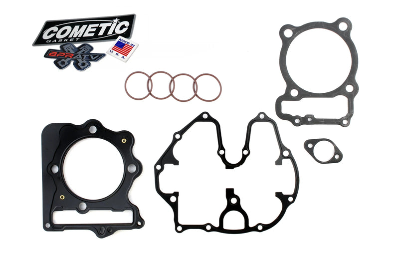 Honda XR400 XR 400 86 87 88 89 416 440 Big Bore Cometic Top End Gasket Kit C7826