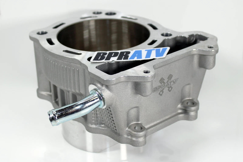 03-18 Suzuki LTZ400 KIBBLEWHITE Top End Piston Rebuild Kit Valves + Cylinder Kit