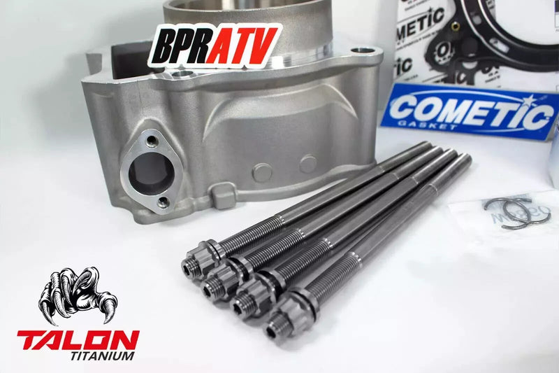 Predator Outlaw 500 Big Bore 105mm OEM Cylinder Top End Kit JE Cometic Gasket