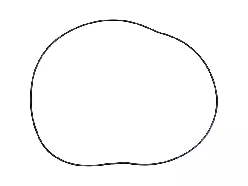 Hinson Racing Black Billet Clutch Cover & Gasket O-ring Honda TRX450R TRX 450ER