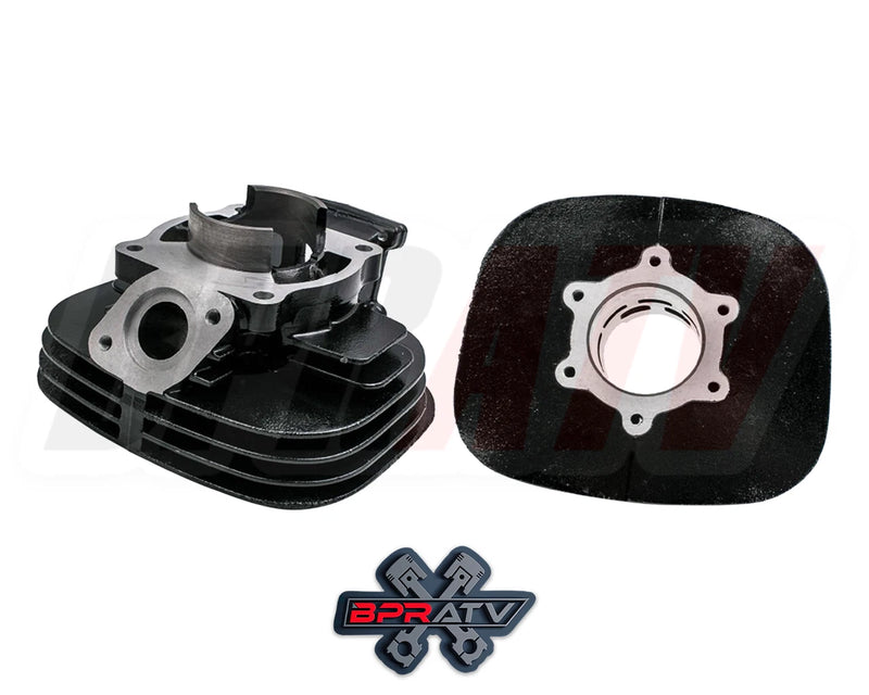 Yamaha Blaster Complete Motor Engine Rebuild Kit Top & Bottom End Redo Assembly