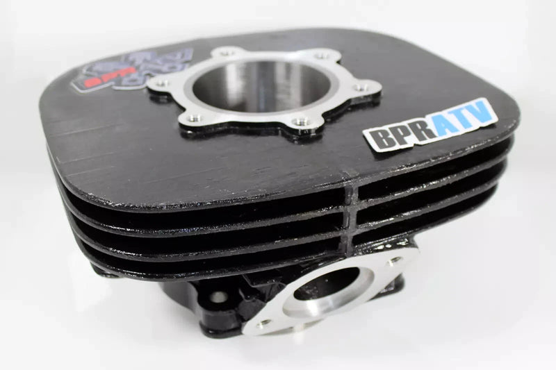 Yamaha Blaster 200 68mm Big Bore Cylinder Crank Wiseco Piston Simple Rebuild Kit