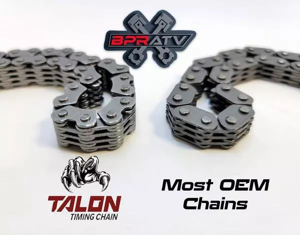 04-13 Yamaha YFZ450 YFZ 450 BPRATV Aftermarket OEM Upgrade HD Cam Timing Chain
