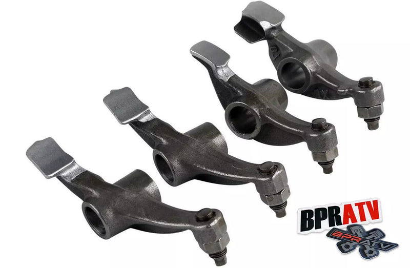 TRX 400EX 400X Assembled Head Assembly Complete Valves Valve Cover Spring Rocker