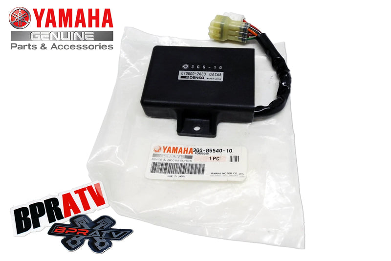 97-06 Yamaha Banshee 350 OEM Ignition CDI Box 3GG-85540-10-00 CDI Unit Assembly