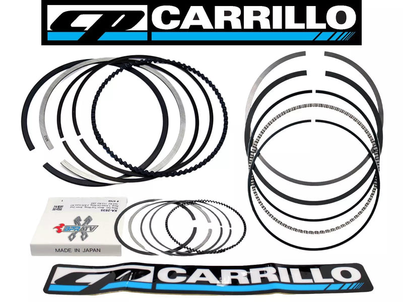 King Quad LTA 700 Big Bore Cylinder 106mm +6 Overbore Top End Rebuild Kit 760cc