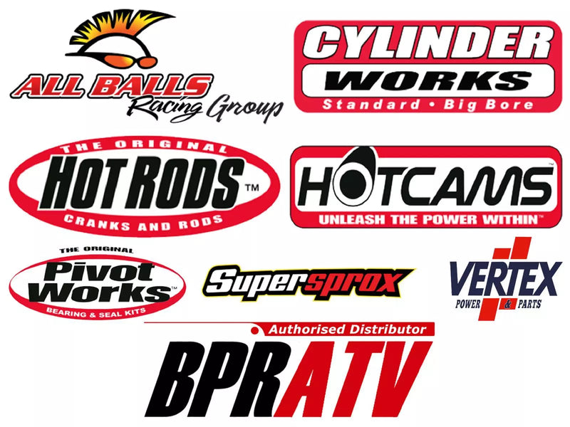 TRX 400EX 400X Stage 1 Hotcam Hot Cams Camshaft Bearings HD Chain Conversion Kit