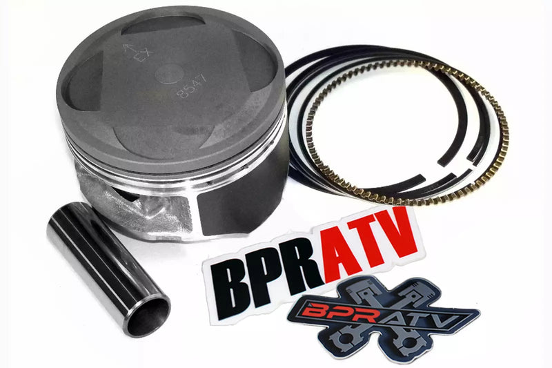 Honda TRX 400EX XR 400X Sportrax 400 85mm 10:1 Aftermarket Stock Bore Piston Kit