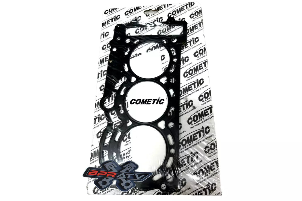 Can-Am Can Am X3 X-3 Turbo Head Gasket Stock OEM Bore Cometic Top End Gasket Kit