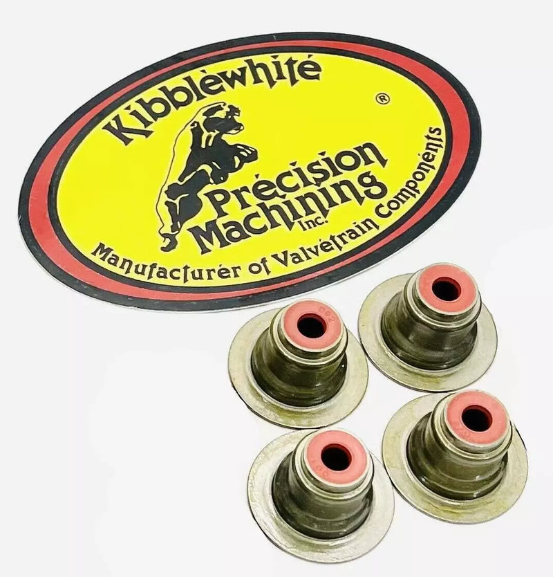 RZR ACE Ranger 570 Kibblewhite Valve Stem Seals Complete Viton Top Hat Seal Kit
