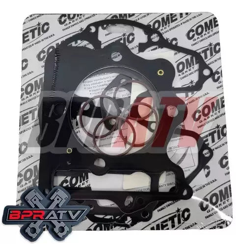 TRX400EX TRX 400EX Cylinder Stock Bore Top End Rebuild Hot Cam Bearings Complete