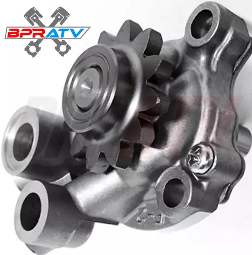 09-13 YFZ450R YFZ 450R Rebuild Kit Complete Top Bottom Motor Engine Assembly Kit