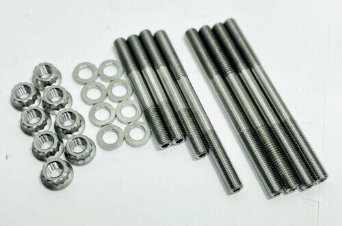 Raptor Rhino 660 Complete Stud Kit Aftermarket Stronger Cylinder Head Stud Bolts
