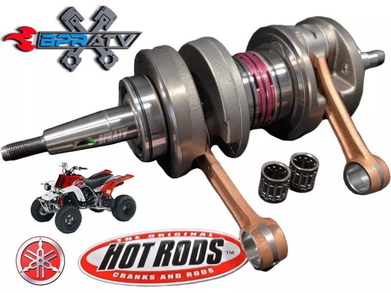 Yamaha Banshee 115mm Long Rod Stroker Crank +4mm 4 mil 4mm Bearing Crankshaft