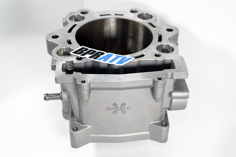 Yamaha Raptor 700 '06-25 734cc Big Bore Kit 105.5mm CP Piston Cometic KPMI Seals