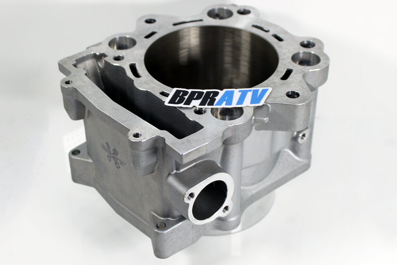 Yamaha Grizzly 700 102mm Stock Cylinder CP Piston & Cometic Top End Rebuild Kit