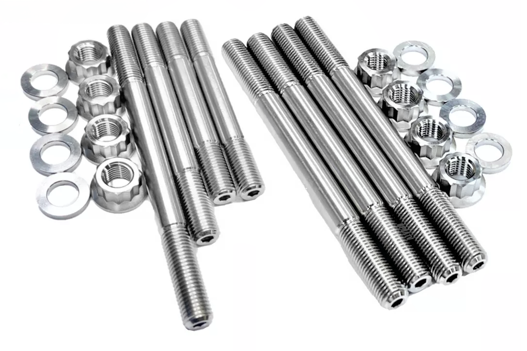 TRX400EX 400EX 400X Complete Cylinder Head Stud Kit Cases Top End Stud Bolt Kit