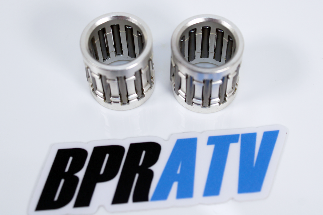 BPRATV High Performance Premium Silver Cage WRIST PIN NEEDLE BEARING Banshee 350