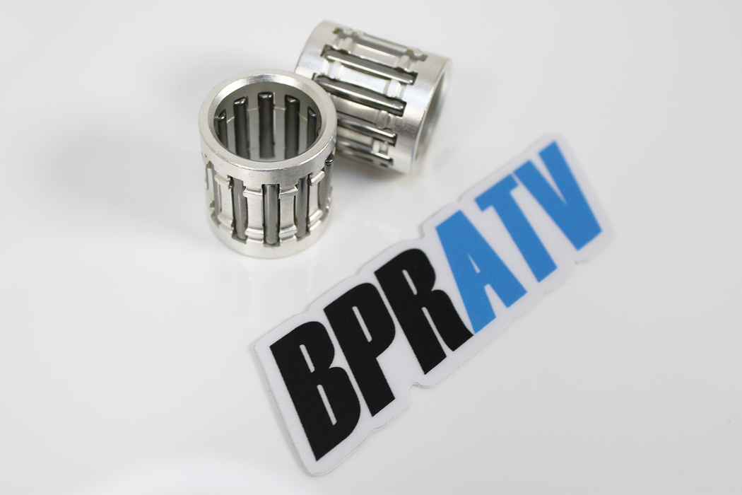 BPRATV Suzuki LT500R LT 500 R QuadRacer Heavy Duty Top Piston Wrist Pin Bearing
