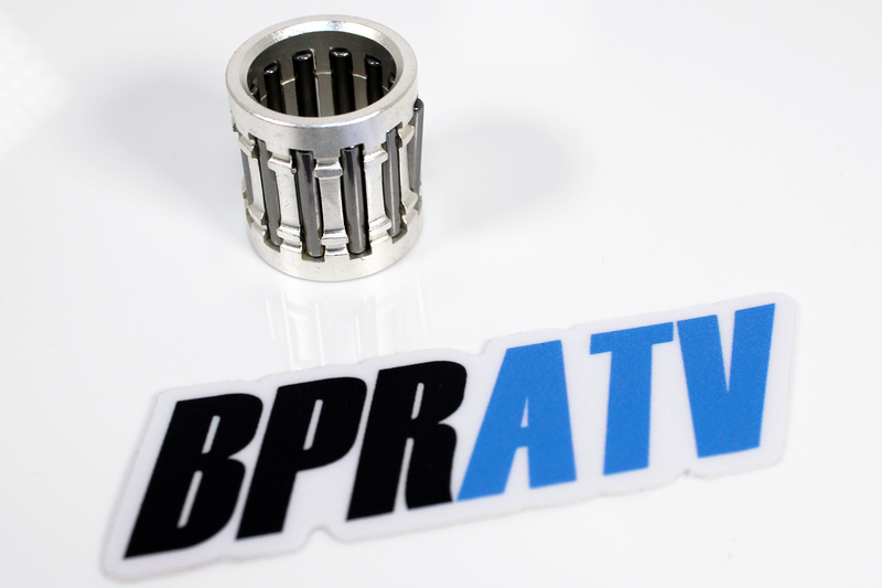 BPRATV Suzuki LT80 Kawasaki KFX80 52mm Big Bore Wiseco Forged Piston Top End Kit