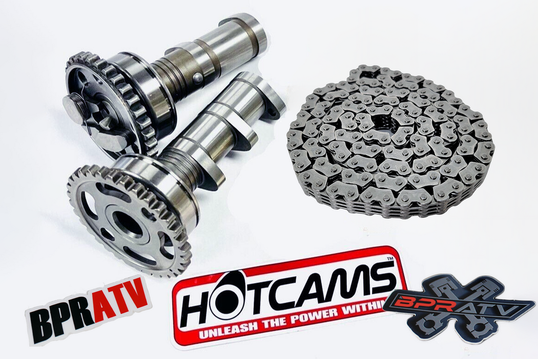 09-15 Kawasaki KX450F KX 450F Hotcams Hot Cams Stage 2 Two HOT CAMS Timing Chain