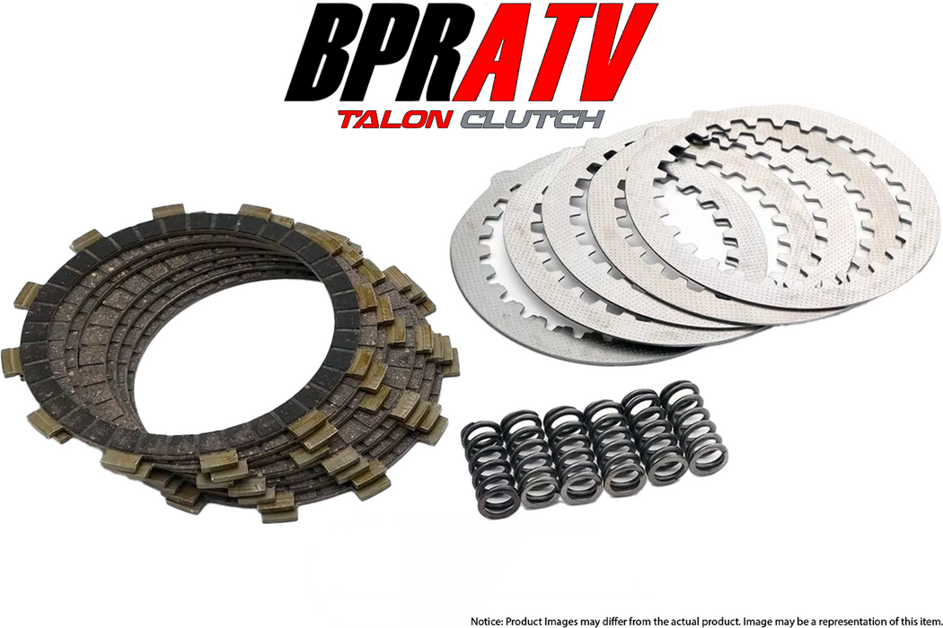 BPRATV 09+ Yamaha Raptor 700 105.50mm BIG BORE Complete Motor Engine Rebuild Kit