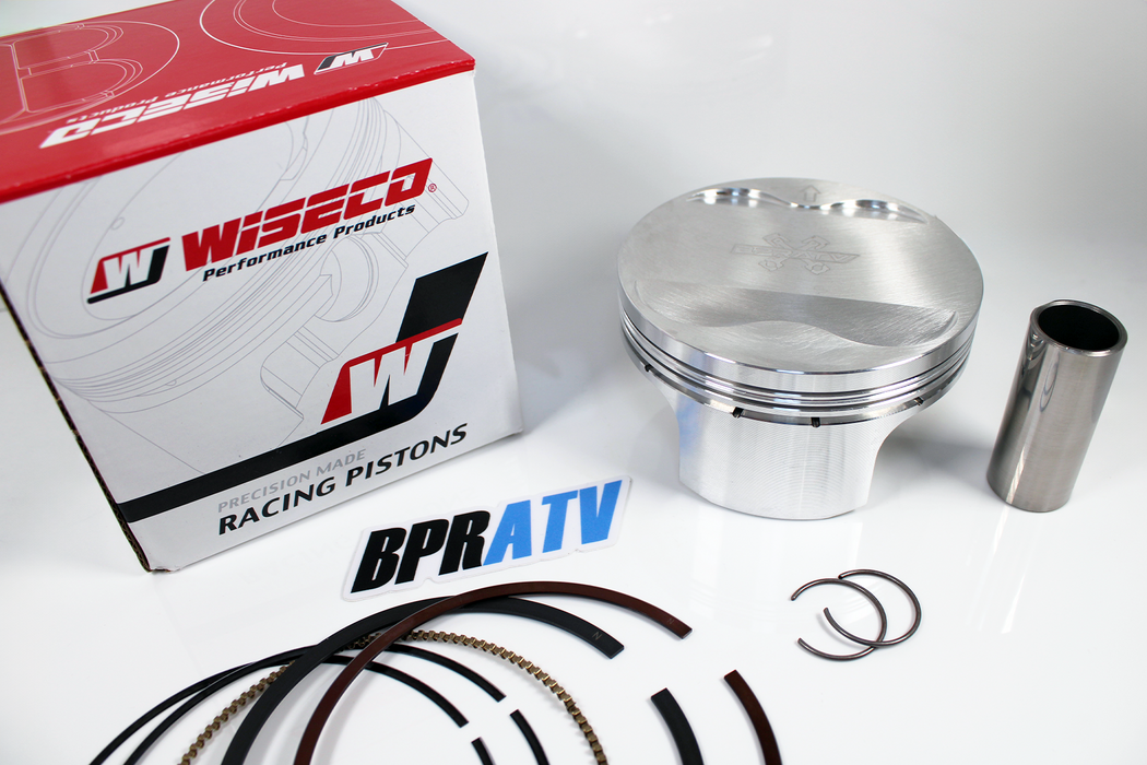 BPRATV 102mm 686cc Big Bore Piston Cylinder Kit Yamaha Grizzly Rhino Raptor 660R