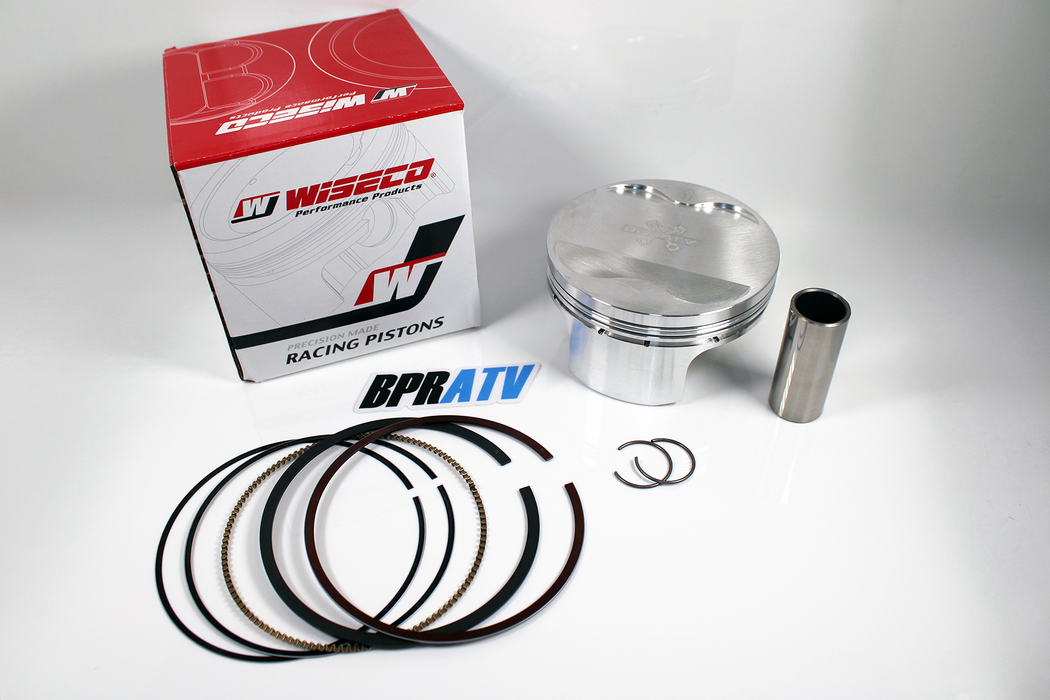 YFZ450 YFZ 450 95mm Standard Bore Cylinder Wiseco Piston Gaskets Top Rebuild Kit