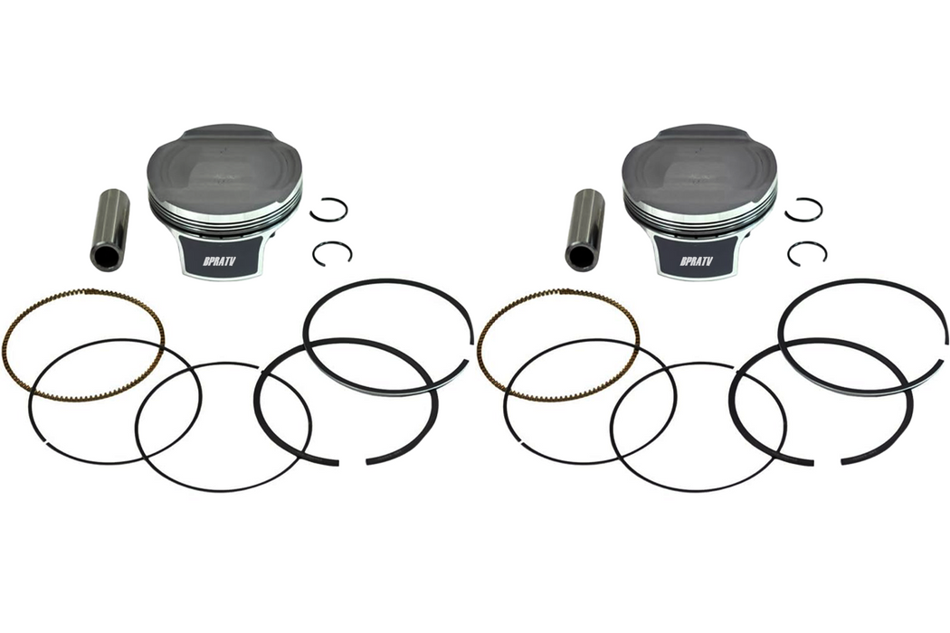 Polaris 2011-2014 RZR 900 XP XP4 900 Top End Rebuild Kit Cylinder Pistons Gasket