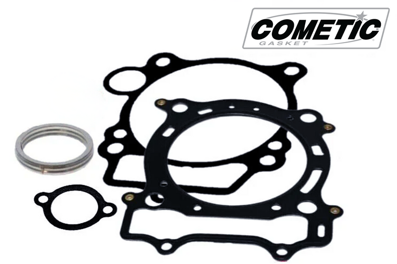 01-13 Yamaha YZ250F YZ 250F 77mm Stock Bore Cometic Top End Gasket Kit C3057 USA