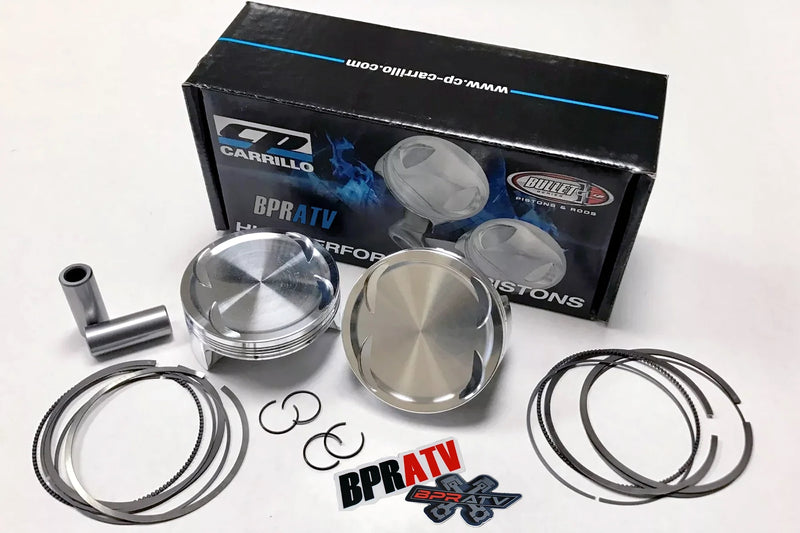 KRF1000 Teryx KRX 1000 Top End Rebuild Kit Replacement Cylinder Pistons Assembly