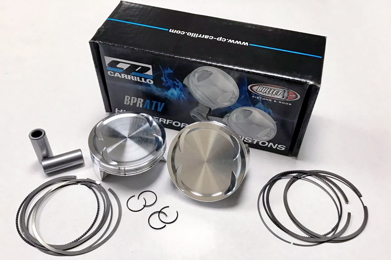 RZR XP1000 93mm Performance Engine Kit CP Pistons Cylinder Rods & Gaskets BPRATV