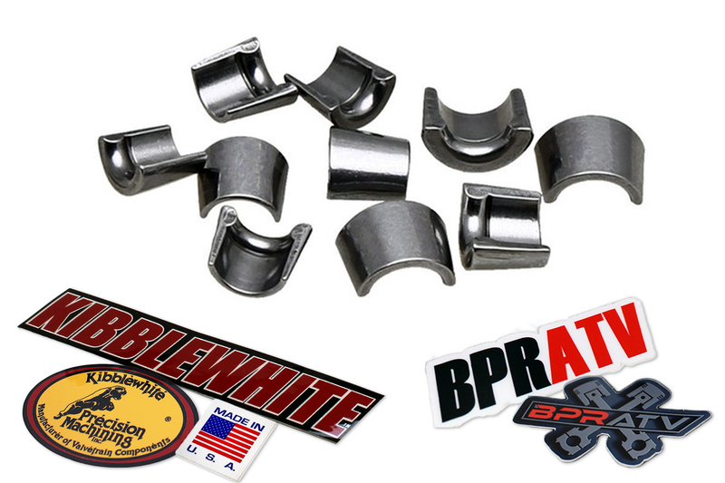 04-17 Honda CRF250X CRF 250X Kibblewhite OEM Replacement Valve Keeper Cotter Kit