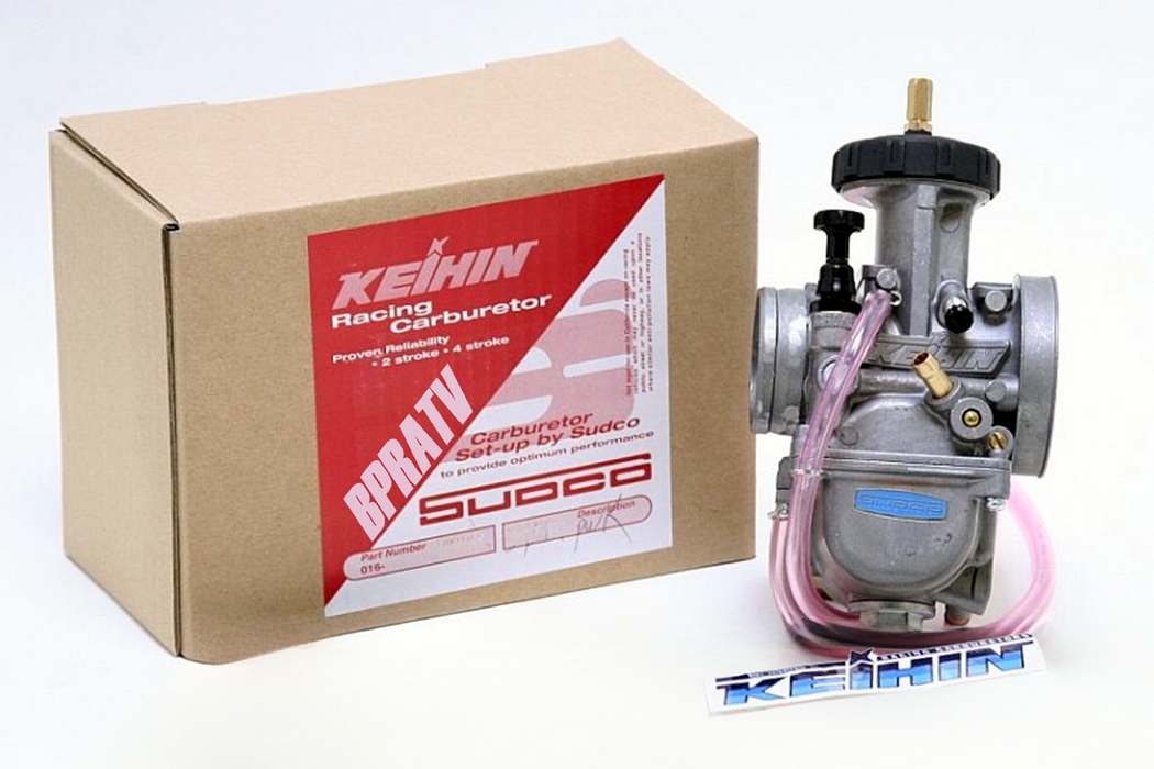 Banshee 350 PWK Keihin 38mm Carbs TRUE PWK Keihin 38m Carburetors NON AIRSTRIKER