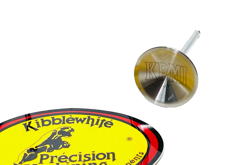 Suzuki LTZ400 DRZ400 Kibblewhite Precision White Diamond Intake Valve 60-60050H