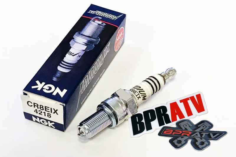 NGK Laser Iridium Spark Plug Part# CR8EIX Yamaha YZ250F YZ450F WR250F YZ426F WR