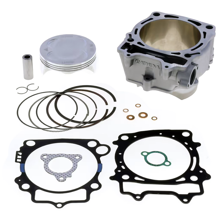 18 19 Yamaha YZ450F YZ 450F 102mm +5 500cc Big Bore Athena Big Bore Cylinder Kit