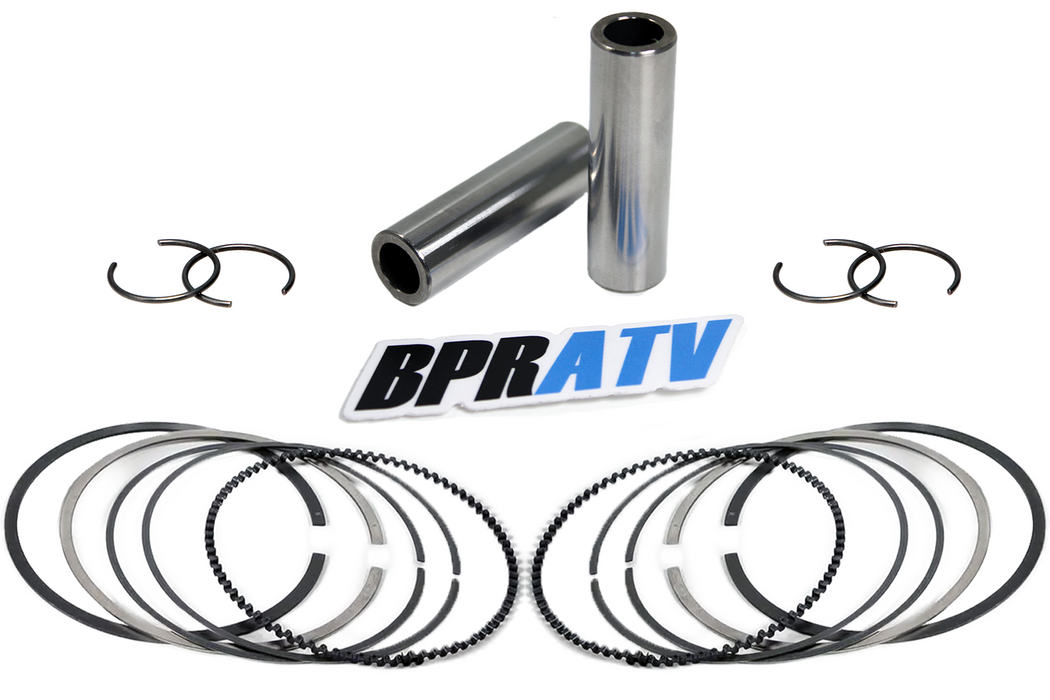 Polaris 2011-2014 RZR 900 XP XP4 900 Top End Rebuild Kit Cylinder Pistons Gasket