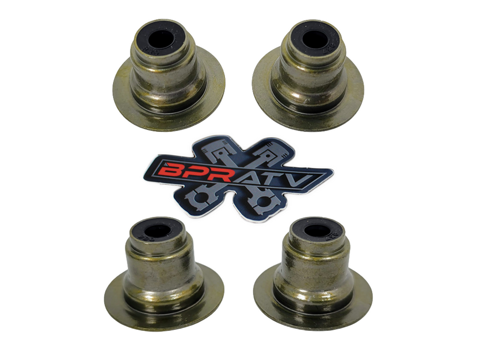 12-19 Polaris RZR 570 S Ranger Crew Sportsman 570 Valve Stem Seals Set 4 3610212