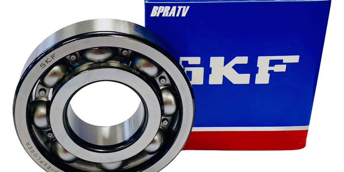 Yamaha 93306-20532-00 Bearing Aftermarket SKF Transmission Reverse