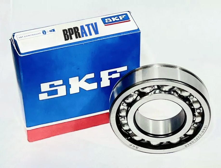 Best 04 05 TRX450R TRX 450R Crank Bearings NTN SKF Left Right Main Bearing Kit