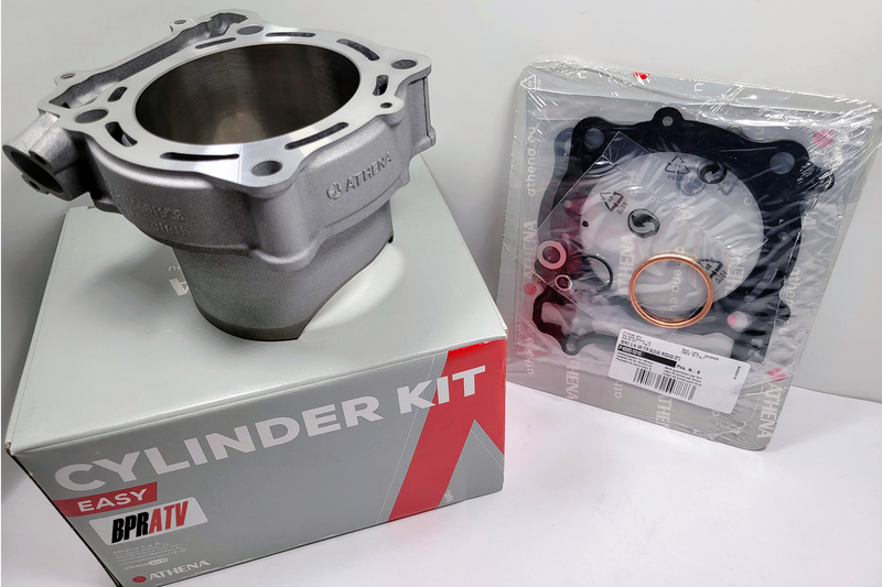 08-24 Suzuki RMZ450 RMZ 450 13:1 CP Piston BIG Bore ATHENA