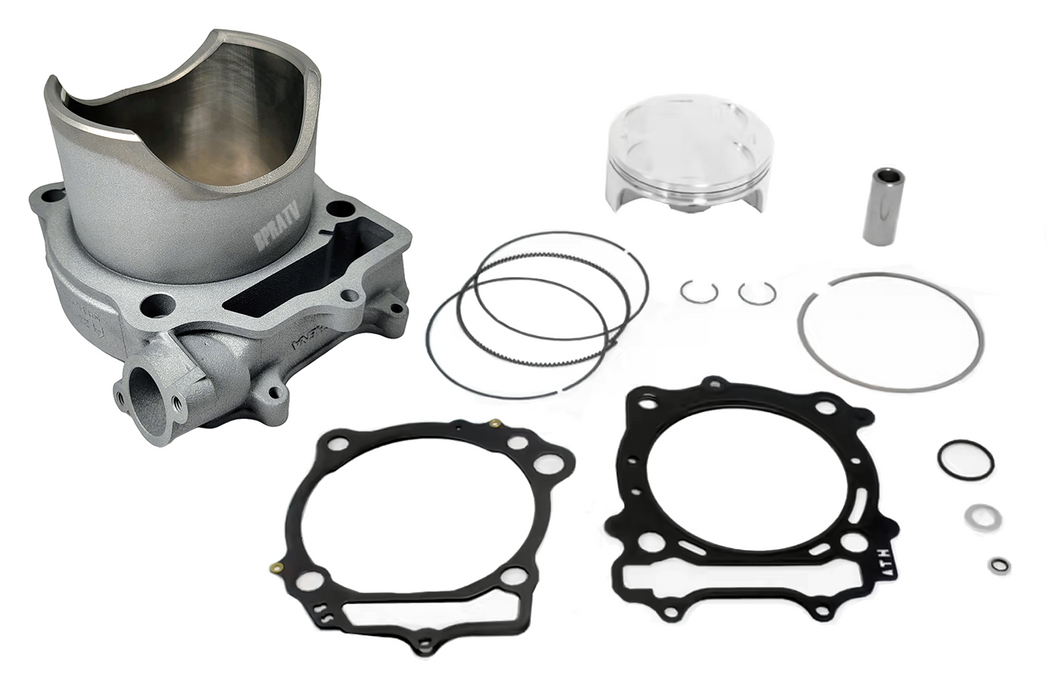 08-24 Suzuki RMZ450 RMZ 450 13:1 CP Piston BIG Bore ATHENA Cylinder Top End Kit