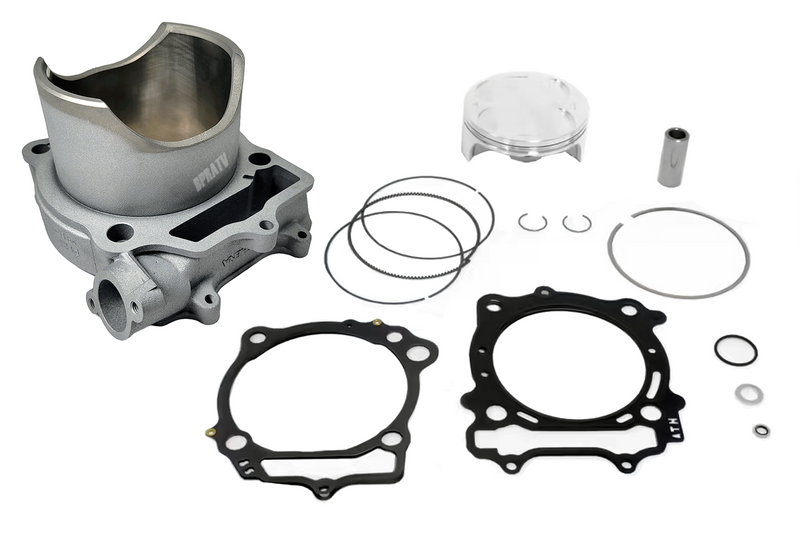 08-25 Suzuki RMZ450 RMZ 450 100mm Athena Big Bore Cylinder Kit Gaskets CP Piston