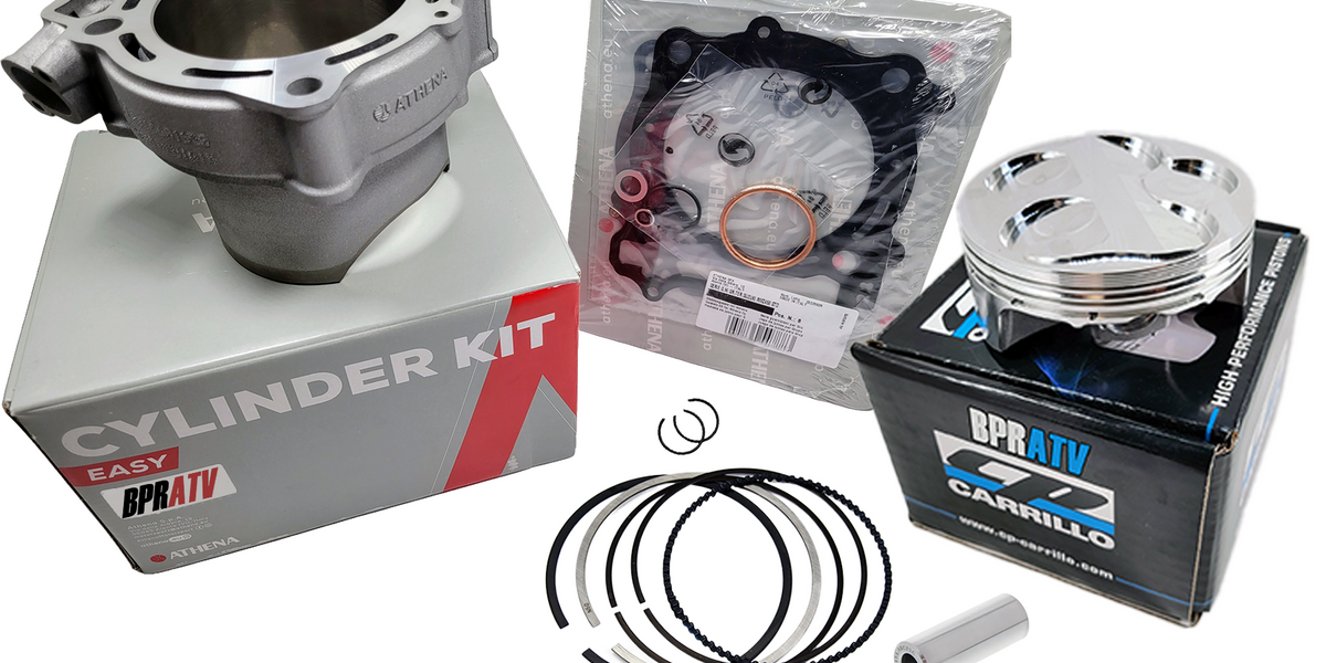 ATHENA エンジン補修パーツ トップエンドガスケットキット アテナ