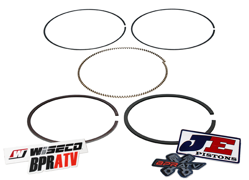 KFX450R Wiseco 96 mm Piston Kit + Cometic MLS Gasket & Kibblewhite RED Seals ATV